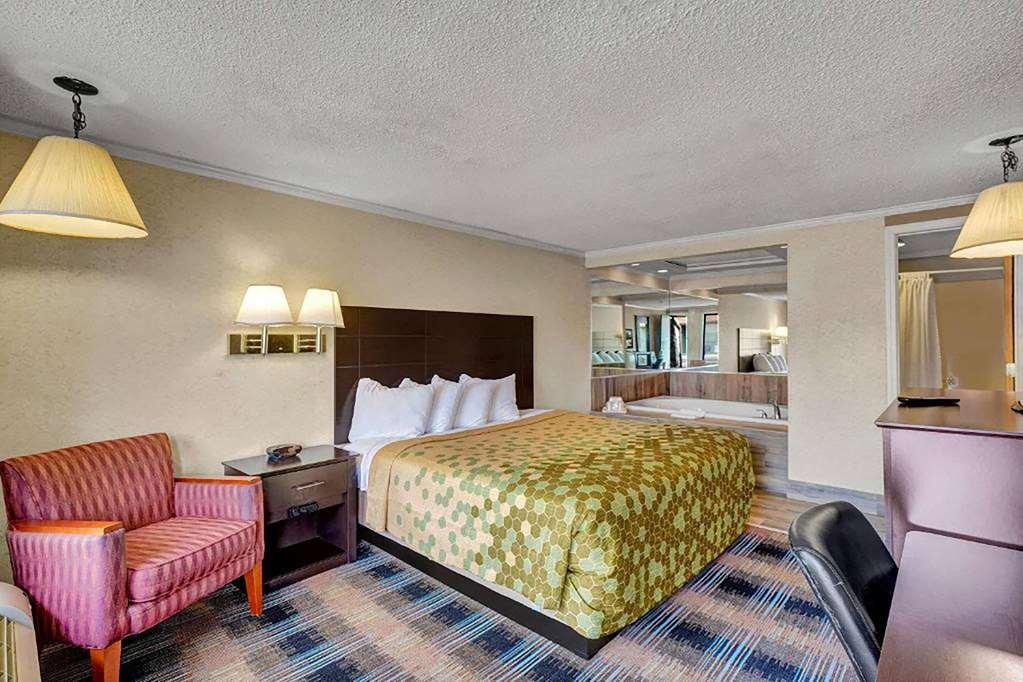 Days-Inn By Wyndham Liverpool-Syracuse Rum bild