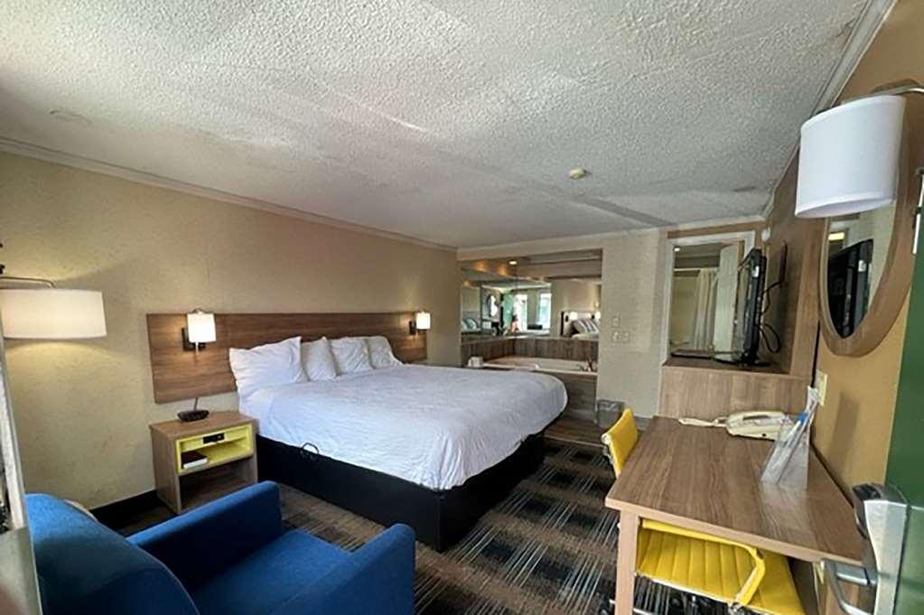 Days-Inn By Wyndham Liverpool-Syracuse Rum bild