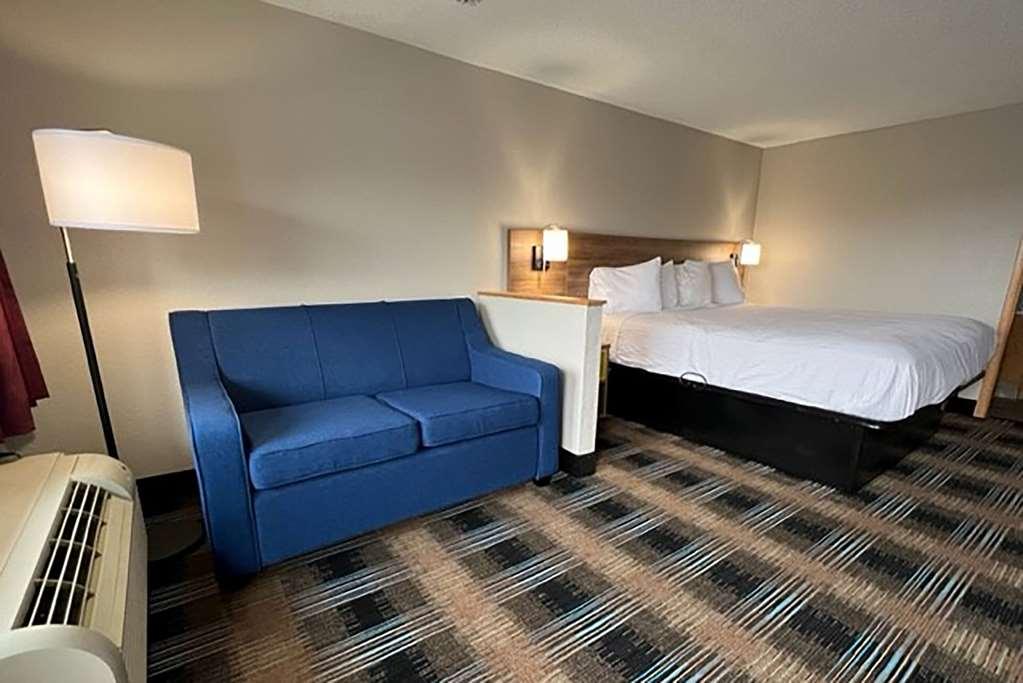 Days-Inn By Wyndham Liverpool-Syracuse Rum bild