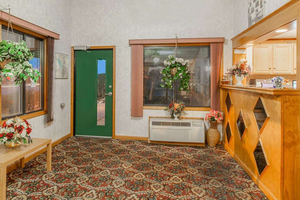 Days-Inn By Wyndham Liverpool-Syracuse Inreriör bild